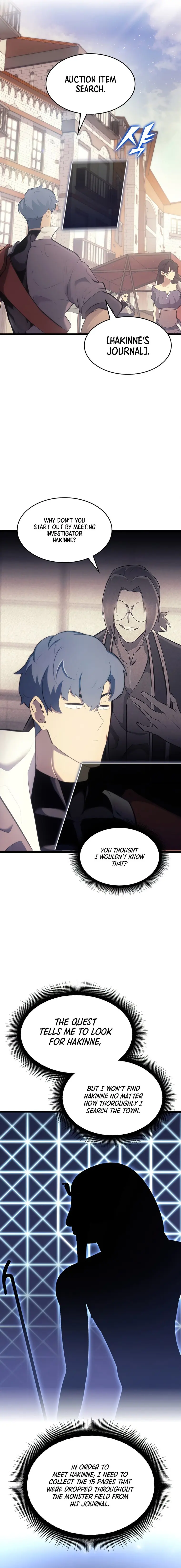 Read Return of the SSS-Class Ranker Manga Online