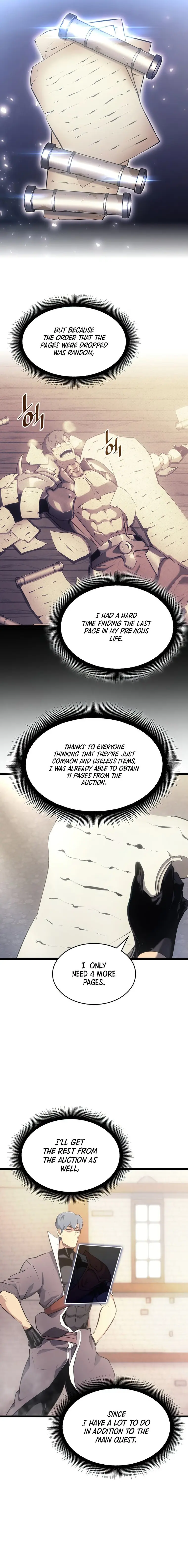 Read Return of the SSS-Class Ranker Manga Online