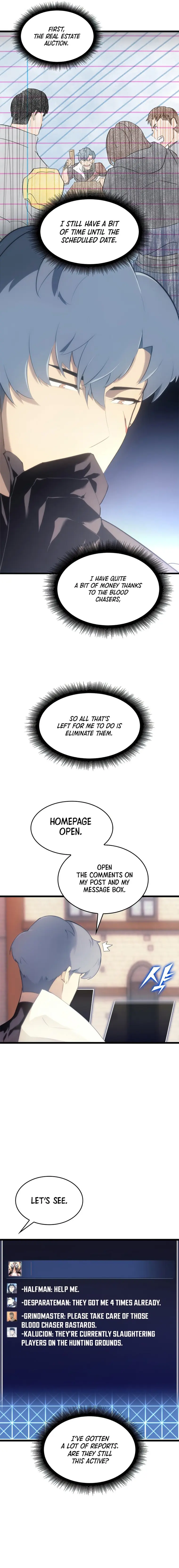 Read Return of the SSS-Class Ranker Manga Online