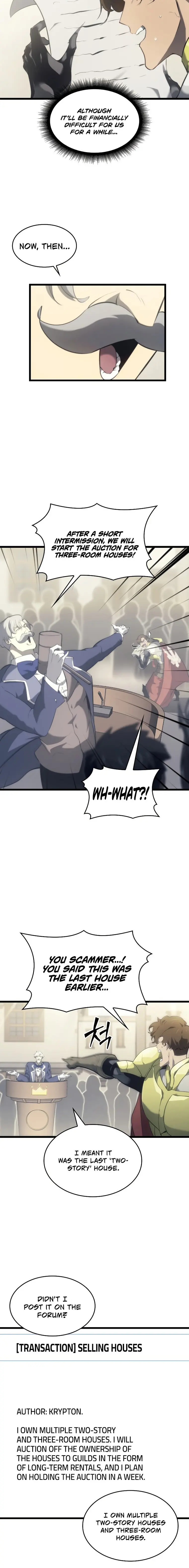 Read Return of the SSS-Class Ranker Manga Online