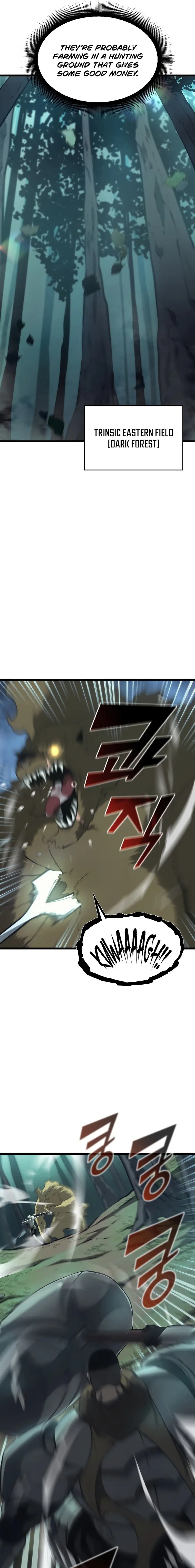 Read Return of the SSS-Class Ranker Manga Online