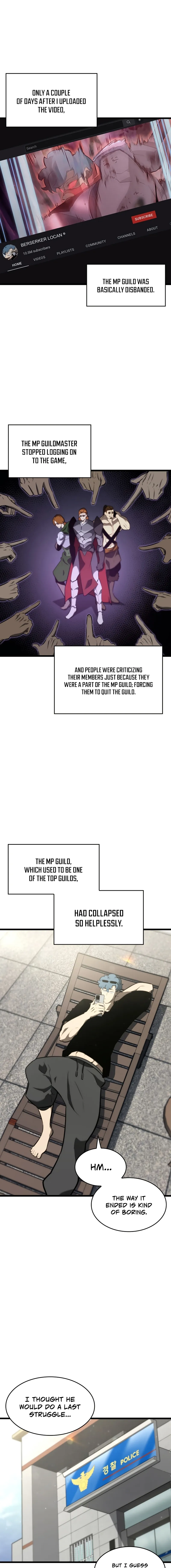 Read Return of the SSS-Class Ranker Manga Online