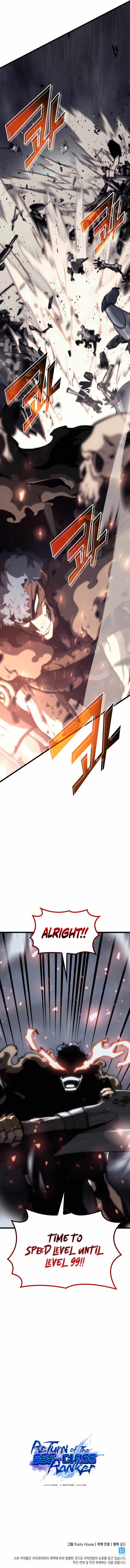 Read Return of the SSS-Class Ranker Manga Online