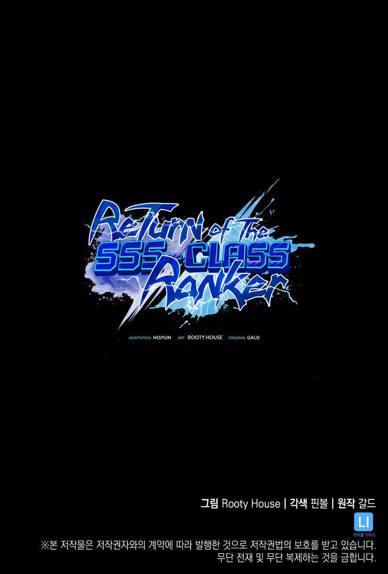 Read Return of the SSS-Class Ranker Manga Online