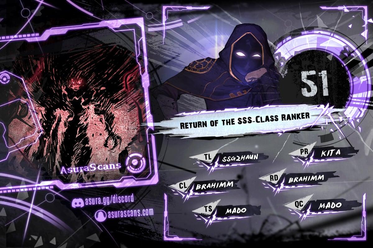 Read Return of the SSS-Class Ranker Manga Online