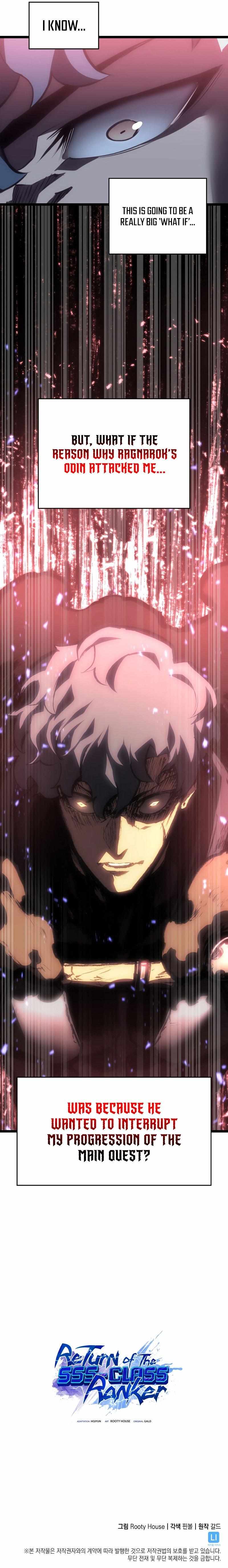 Read Return of the SSS-Class Ranker Manga Online