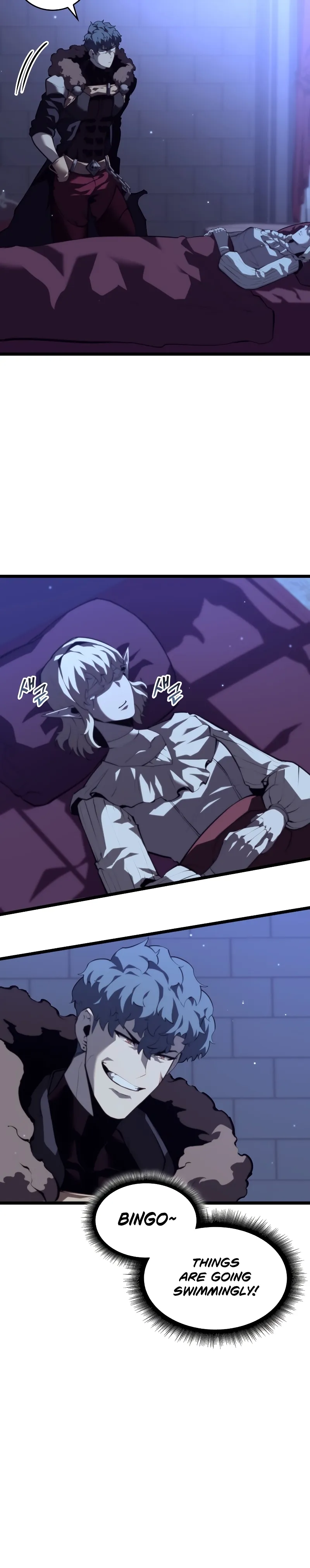 Read Return of the SSS-Class Ranker Manga Online