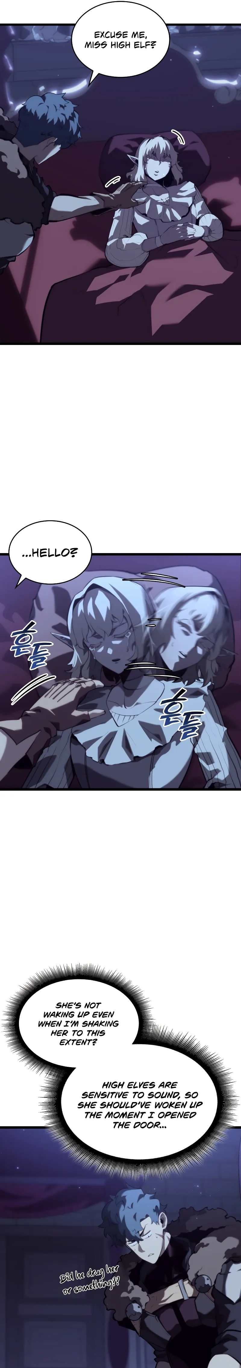 Read Return of the SSS-Class Ranker Manga Online