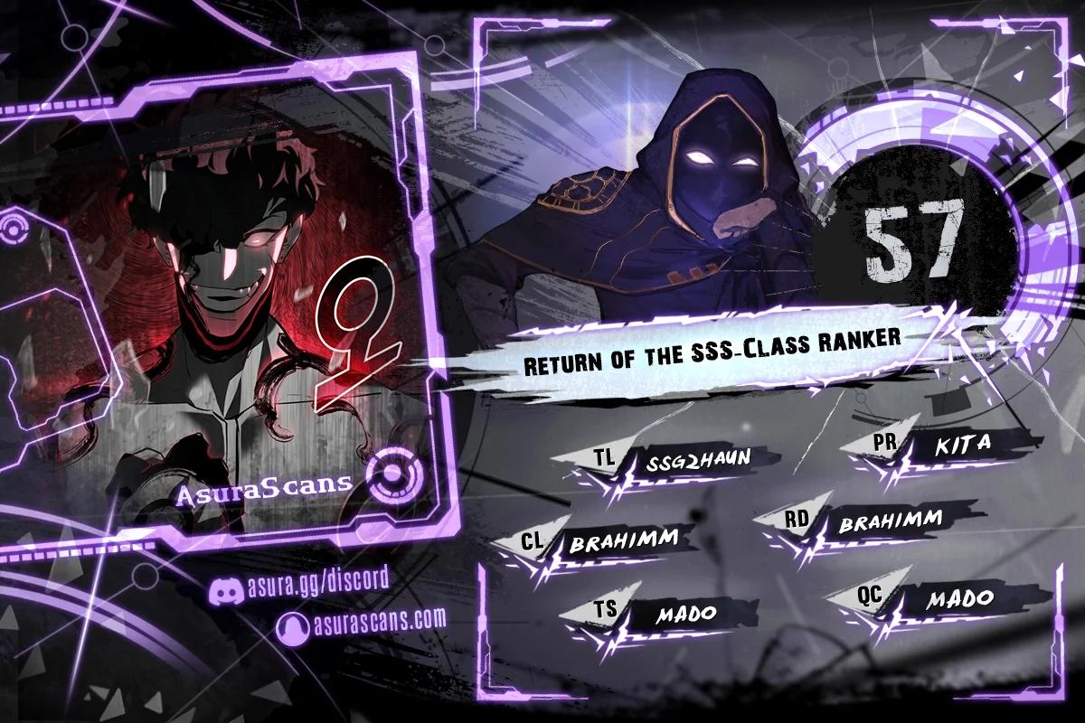 Read Return of the SSS-Class Ranker Manga Online