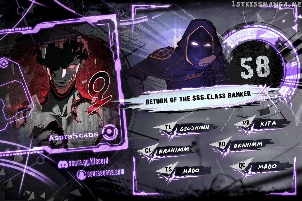 Read Return of the SSS-Class Ranker Manga Online