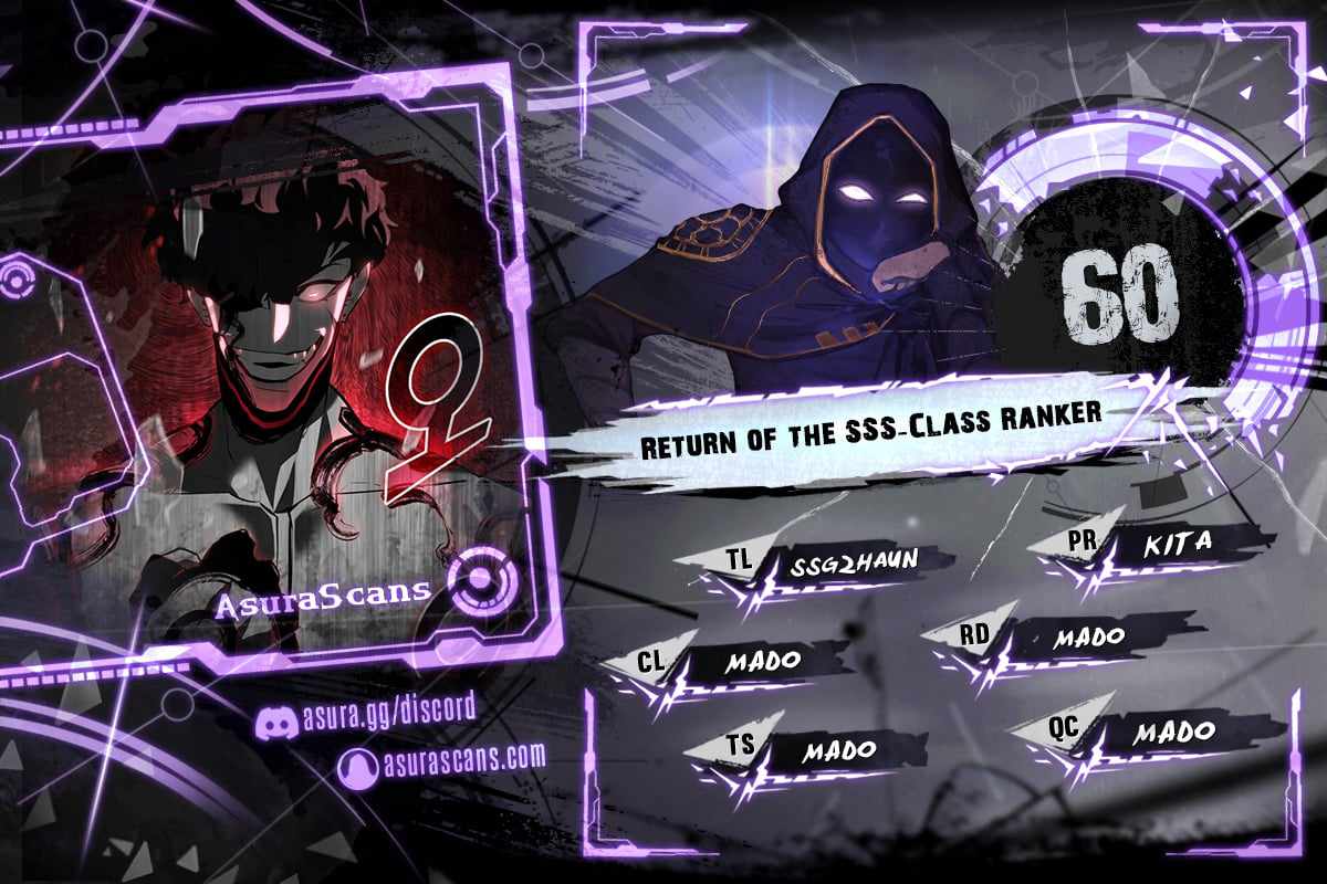 Read Return of the SSS-Class Ranker Manga Online