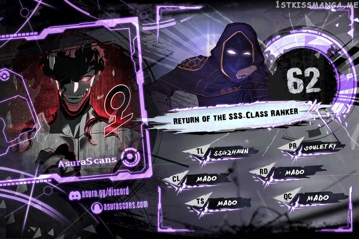 Read Return of the SSS-Class Ranker Manga Online