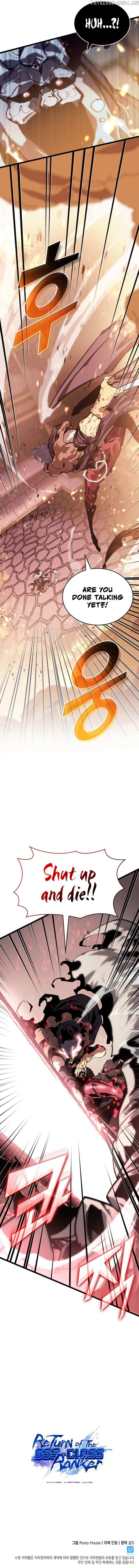 Read Return of the SSS-Class Ranker Manga Online