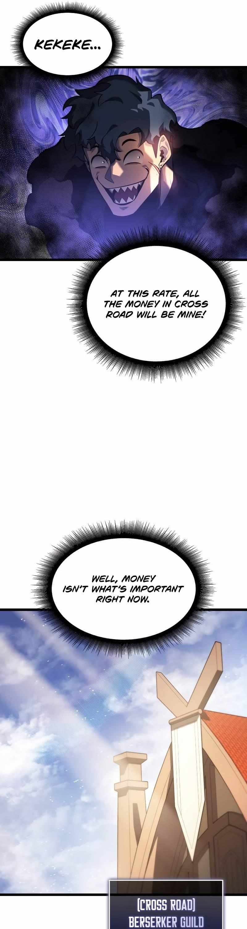 Read Return of the SSS-Class Ranker Manga Online