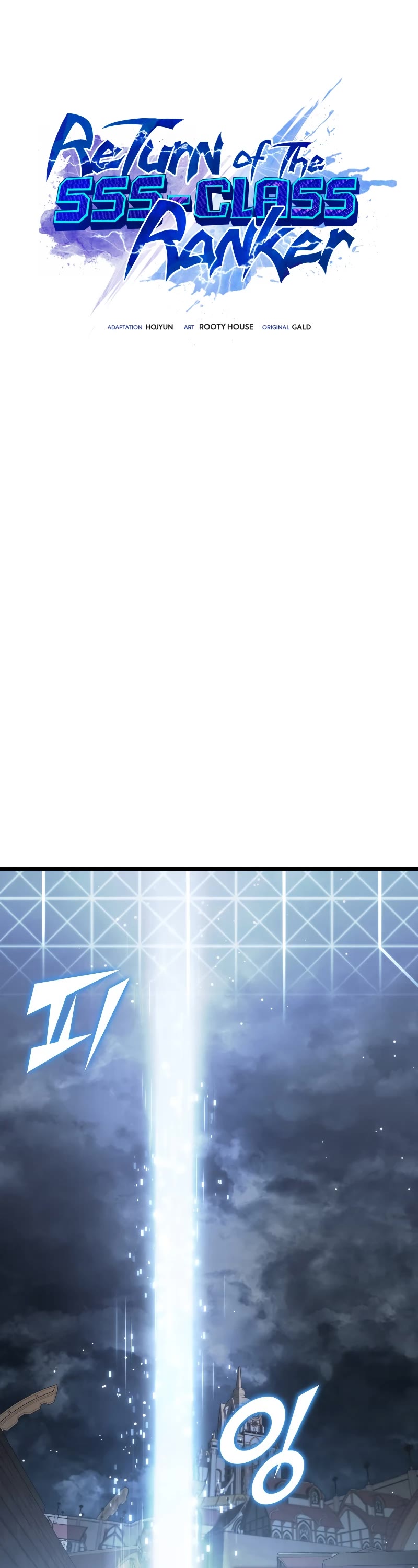 Read Return of the SSS-Class Ranker Manga Online