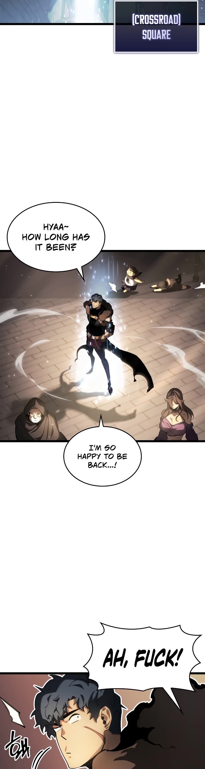 Read Return of the SSS-Class Ranker Manga Online