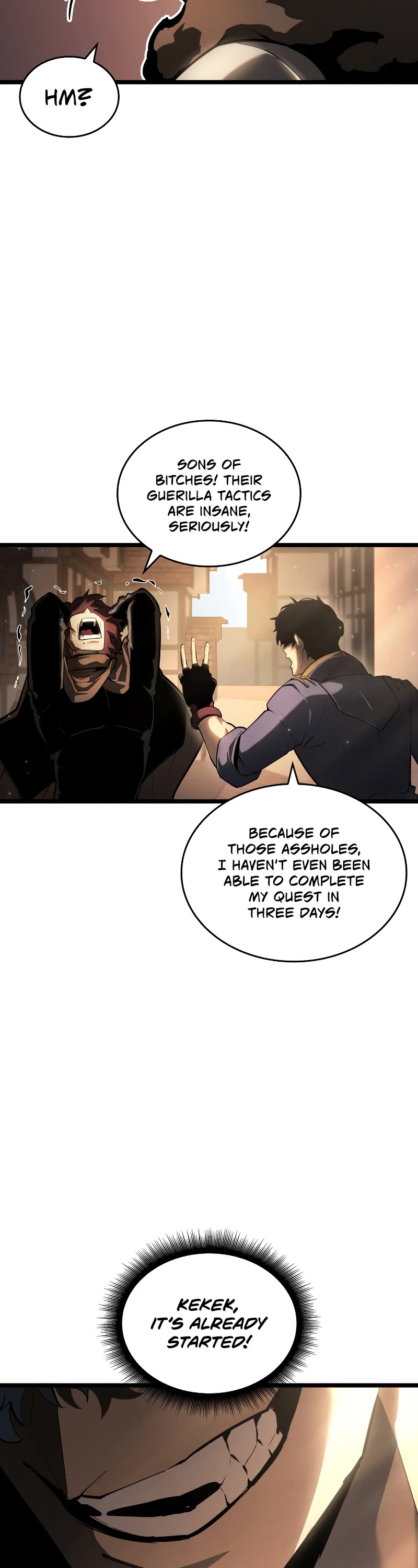 Read Return of the SSS-Class Ranker Manga Online