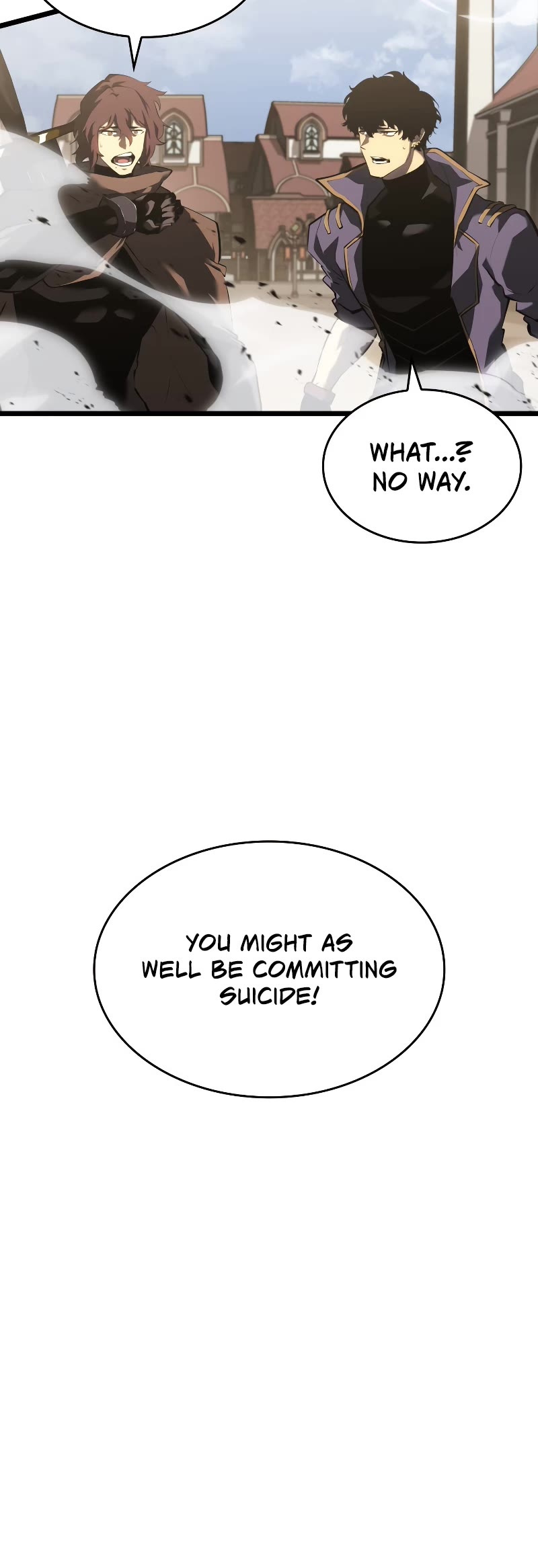 Read Return of the SSS-Class Ranker Manga Online