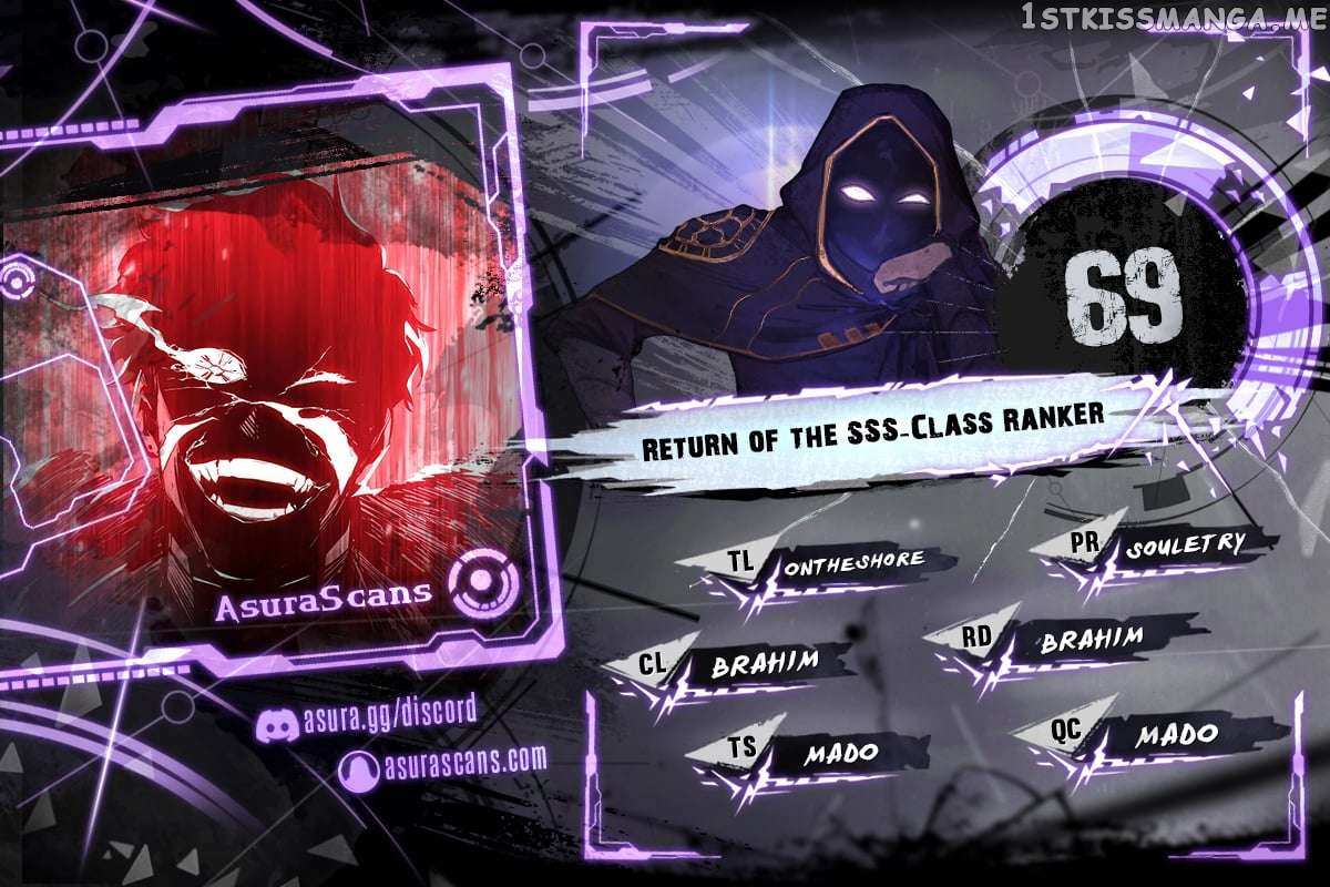 Read Return of the SSS-Class Ranker Manga Online