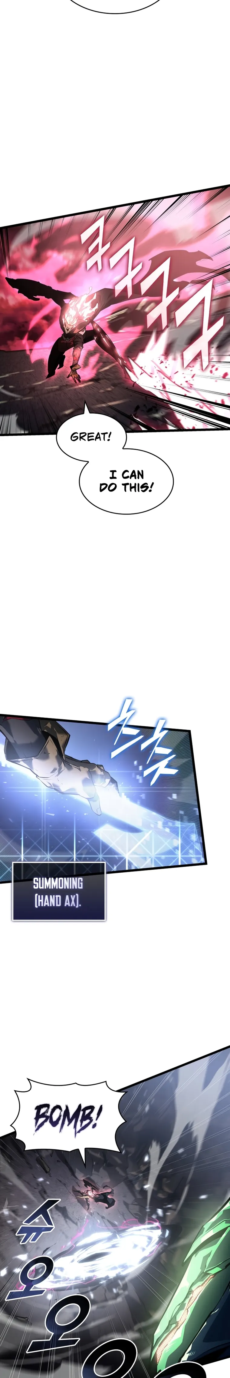 Read Return of the SSS-Class Ranker Manga Online