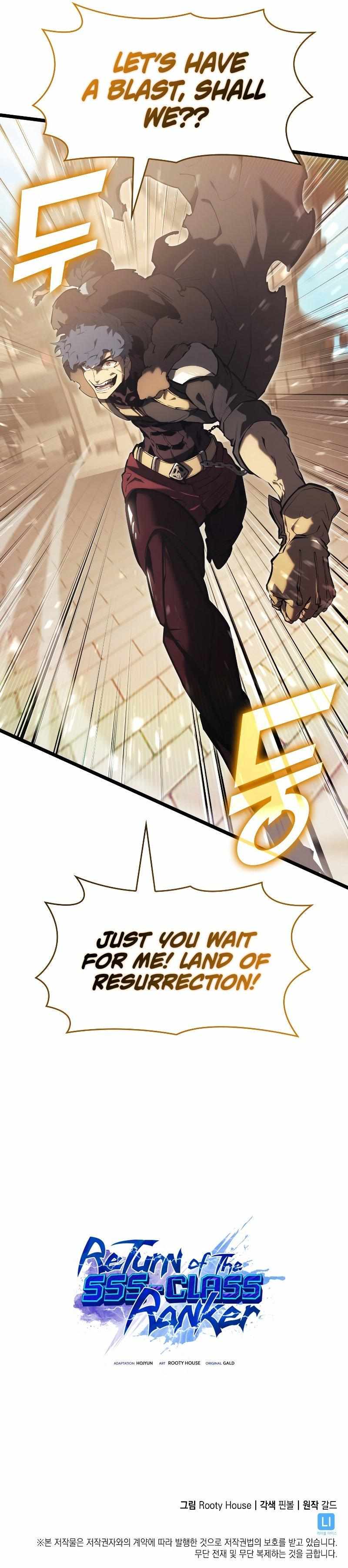 Read Return of the SSS-Class Ranker Manga Online