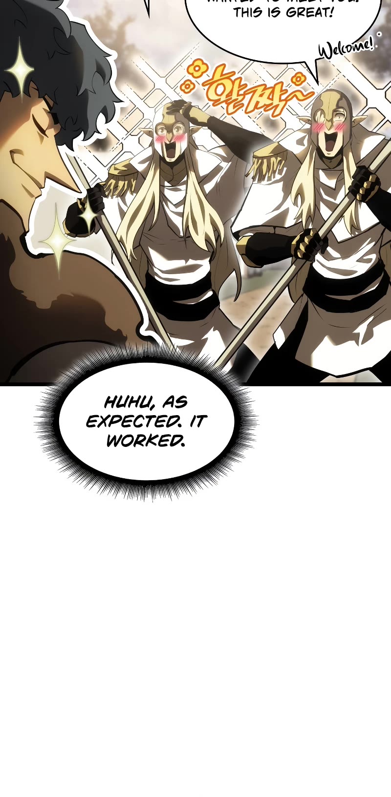 Read Return of the SSS-Class Ranker Manga Online