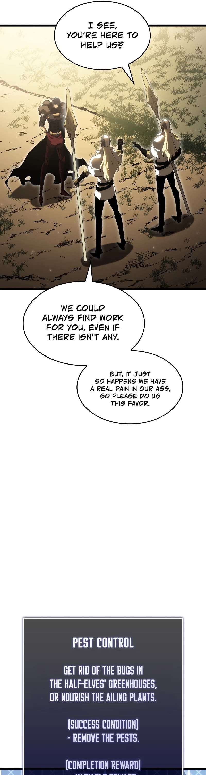 Read Return of the SSS-Class Ranker Manga Online