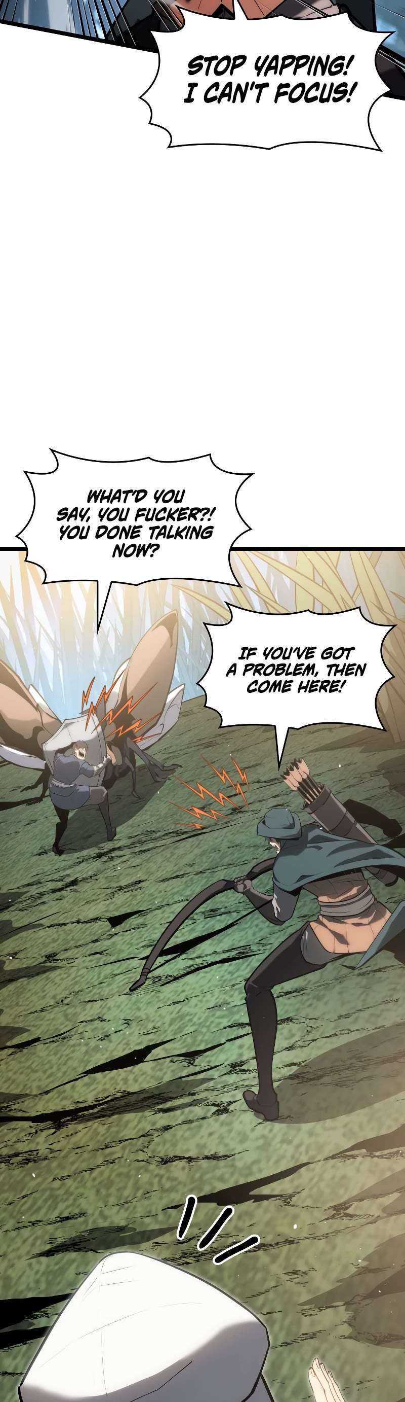 Read Return of the SSS-Class Ranker Manga Online