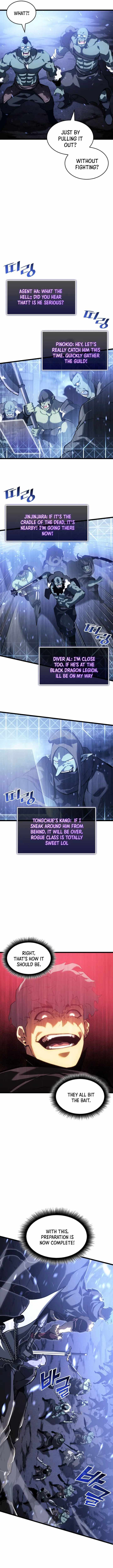 Read Return of the SSS-Class Ranker Manga Online
