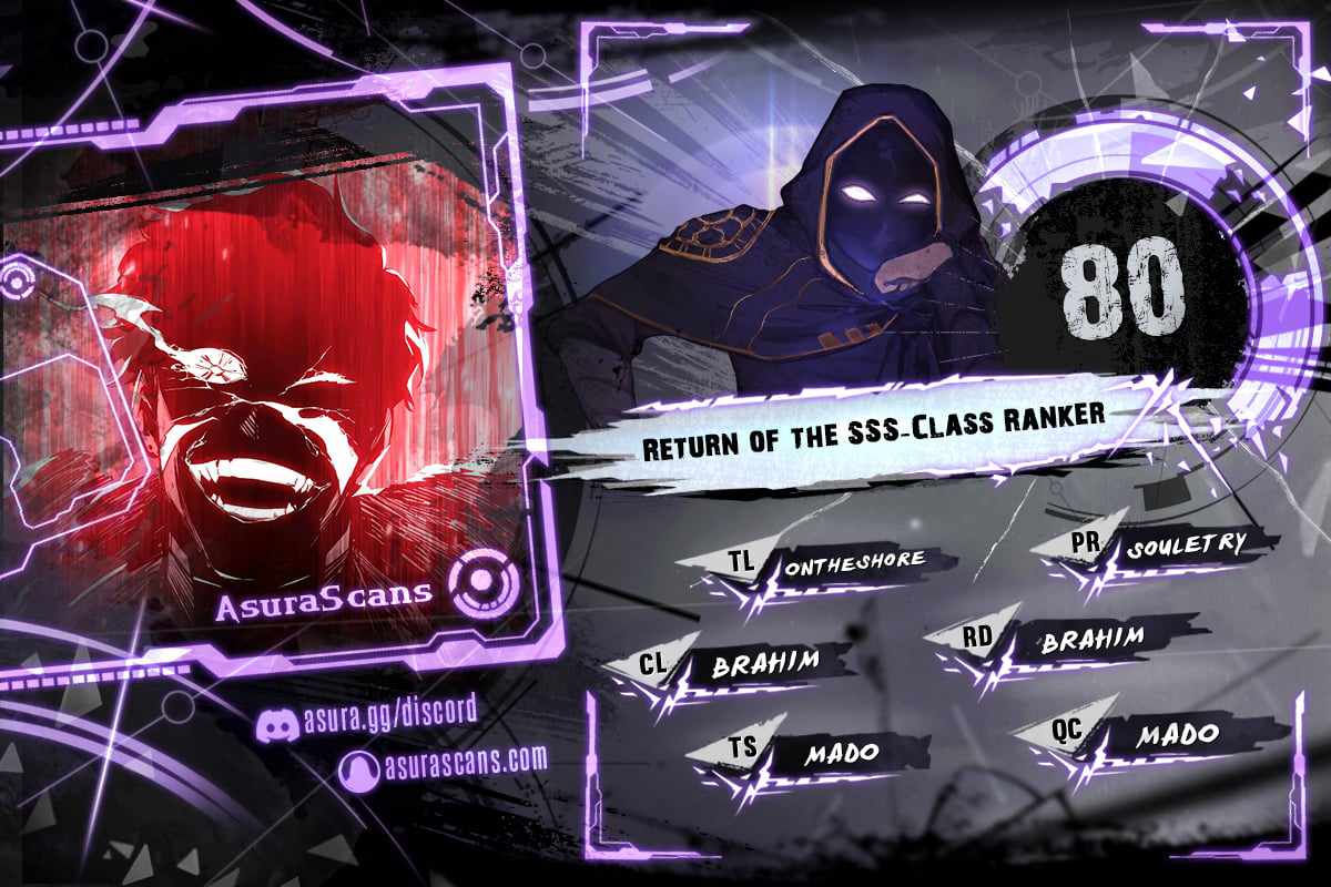 Read Return of the SSS-Class Ranker Manga Online