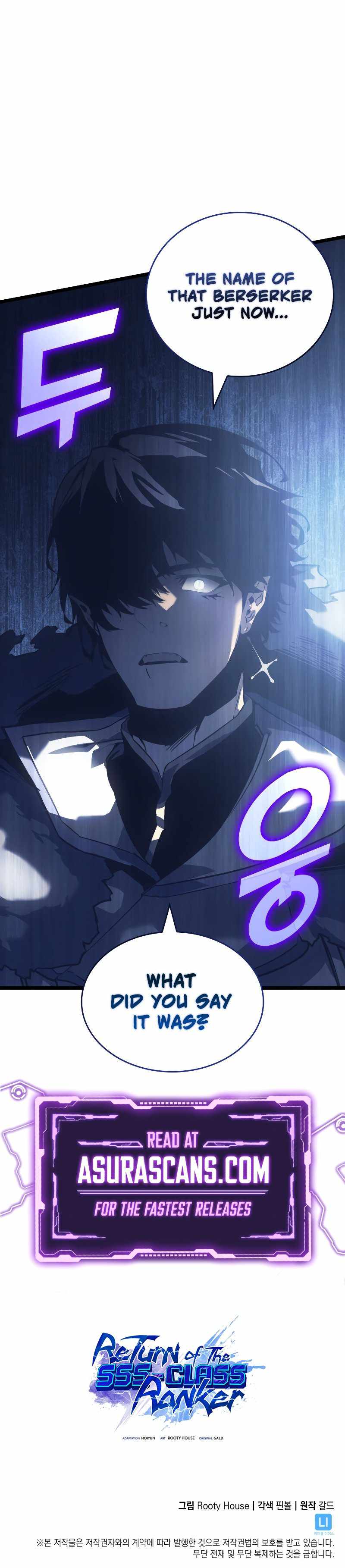 Read Return of the SSS-Class Ranker Manga Online