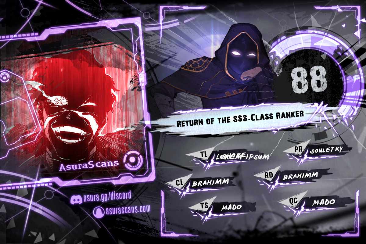 Read Return of the SSS-Class Ranker Manga Online