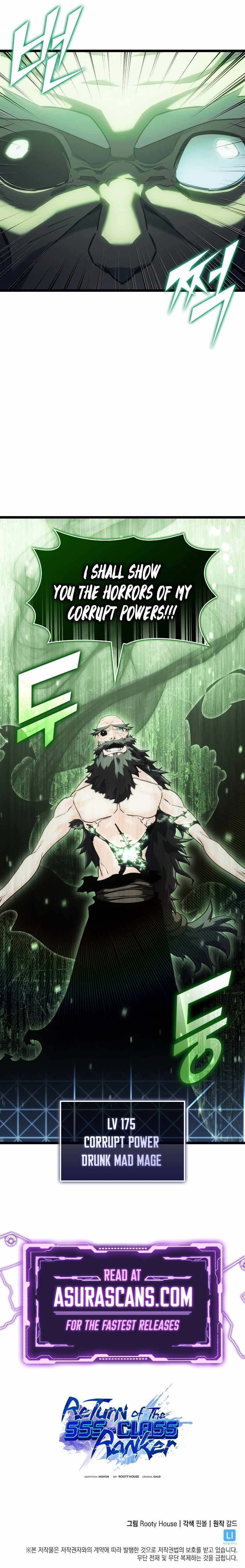 Read Return of the SSS-Class Ranker Manga Online