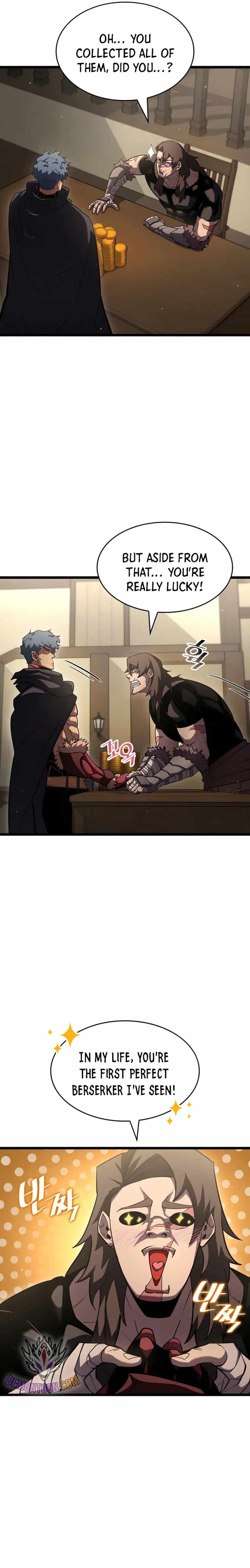 Read Return of the SSS-Class Ranker Manga Online