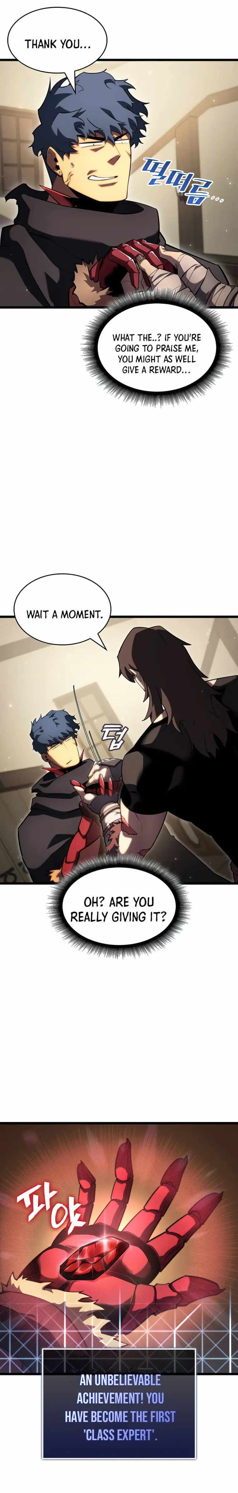 Read Return of the SSS-Class Ranker Manga Online