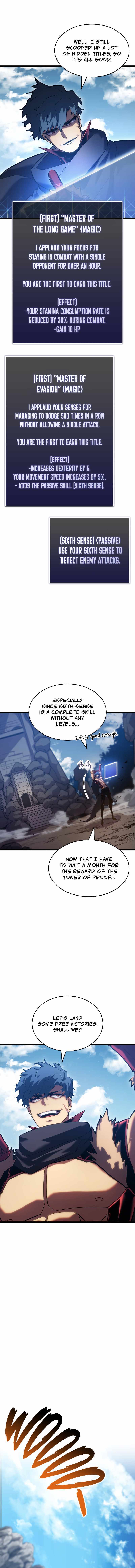 Read Return of the SSS-Class Ranker Manga Online