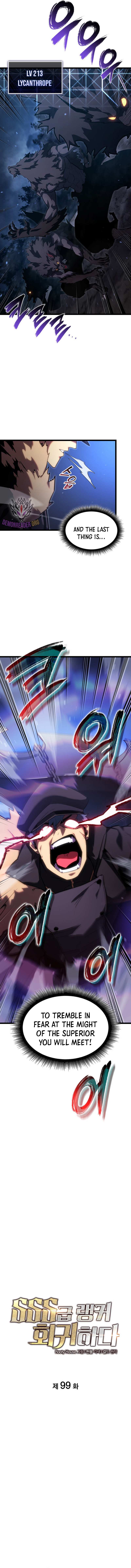 Read Return of the SSS-Class Ranker Manga Online