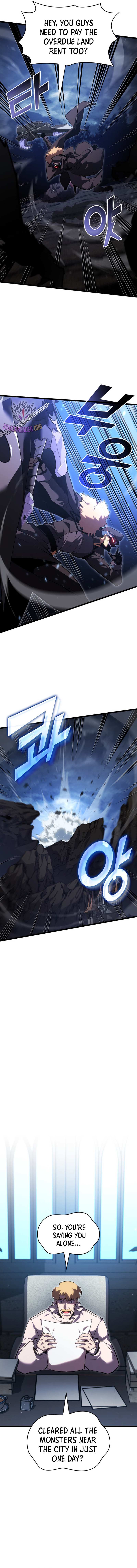 Read Return of the SSS-Class Ranker Manga Online