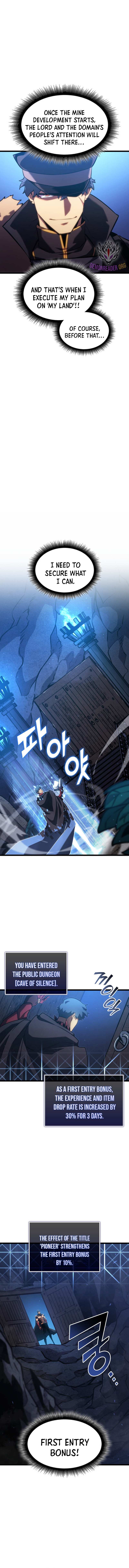 Read Return of the SSS-Class Ranker Manga Online