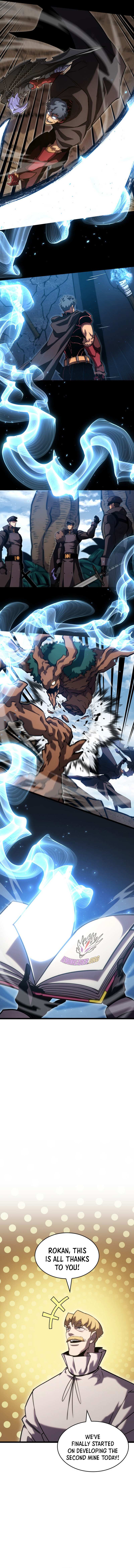 Read Return of the SSS-Class Ranker Manga Online