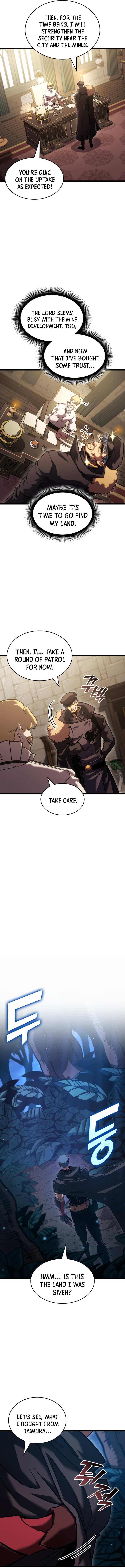 Read Return of the SSS-Class Ranker Manga Online