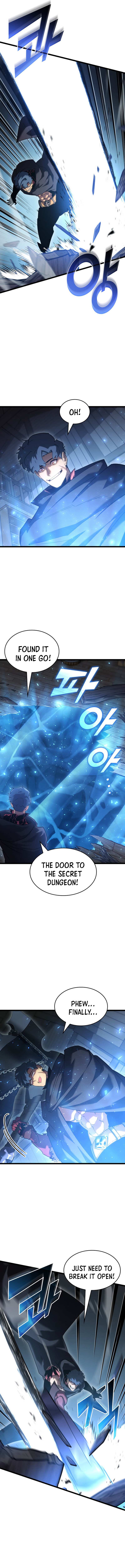 Read Return of the SSS-Class Ranker Manga Online