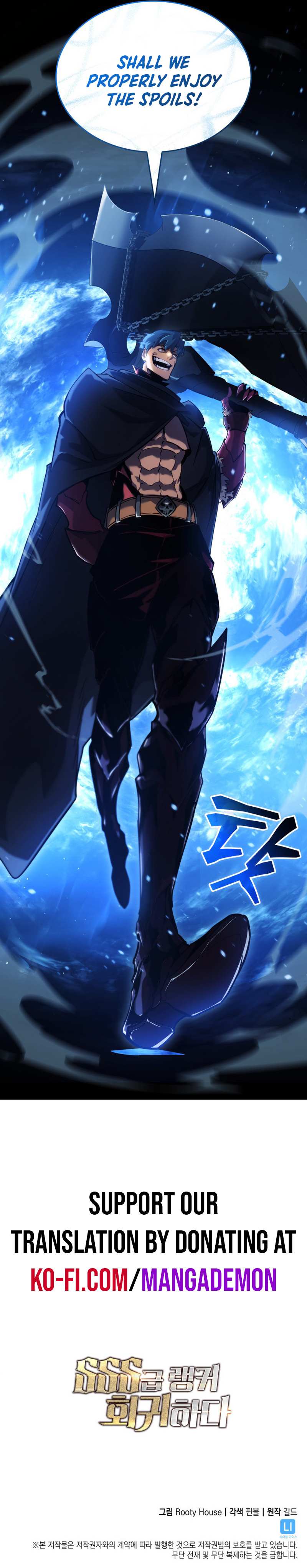 Read Return of the SSS-Class Ranker Manga Online