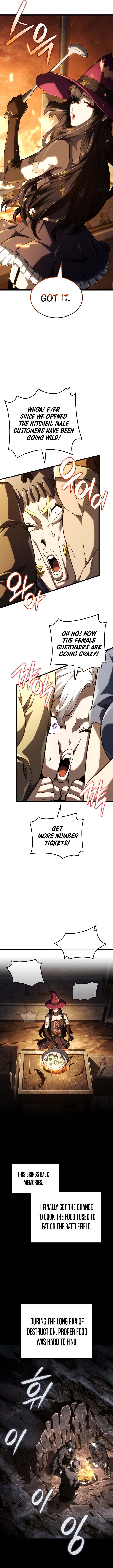 Read Revenge of the Iron-Blooded Sword Hound Manga Online