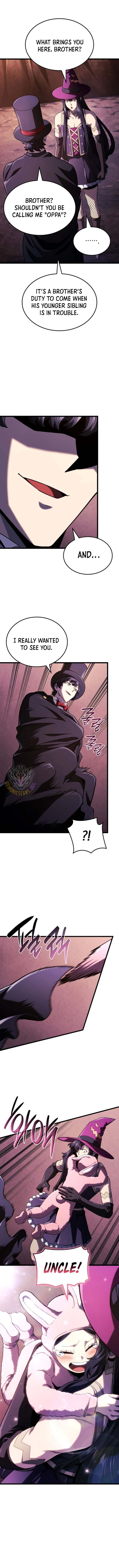 Read Revenge of the Iron-Blooded Sword Hound Manga Online