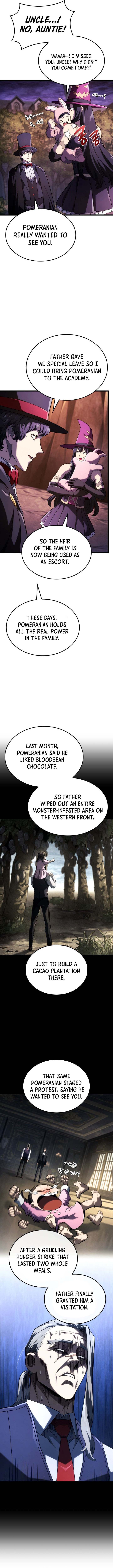 Read Revenge of the Iron-Blooded Sword Hound Manga Online