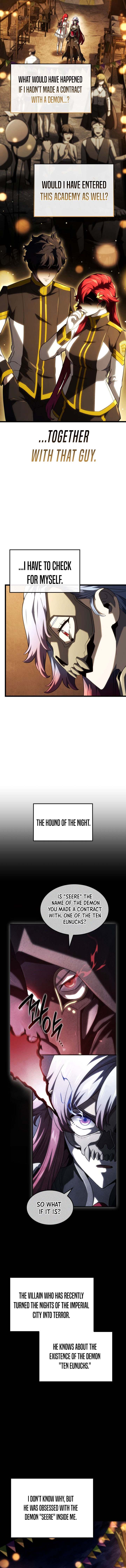 Read Revenge of the Iron-Blooded Sword Hound Manga Online