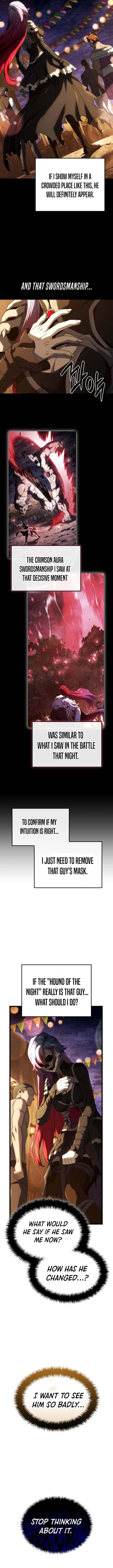 Read Revenge of the Iron-Blooded Sword Hound Manga Online