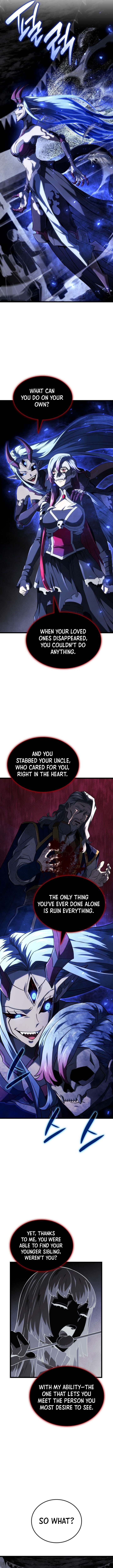 Read Revenge of the Iron-Blooded Sword Hound Manga Online