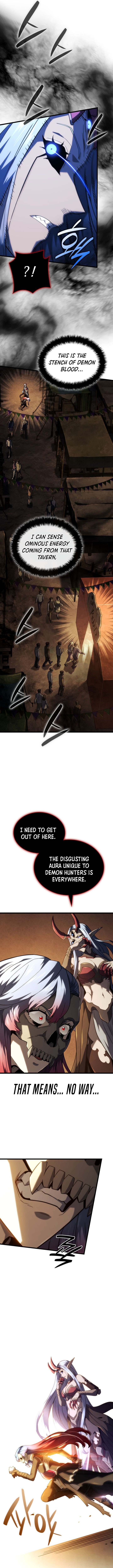 Read Revenge of the Iron-Blooded Sword Hound Manga Online